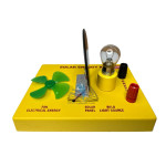 Solar Energy Kit with Lamp